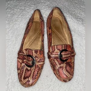 Naturalizer shoes women size 7.5 colorful